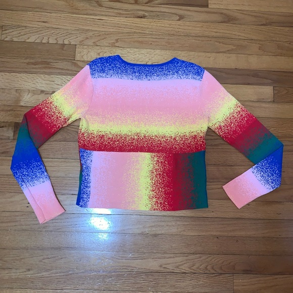 Amur Avalon Rainbow Multi sweater XL - Picture 4 of 7